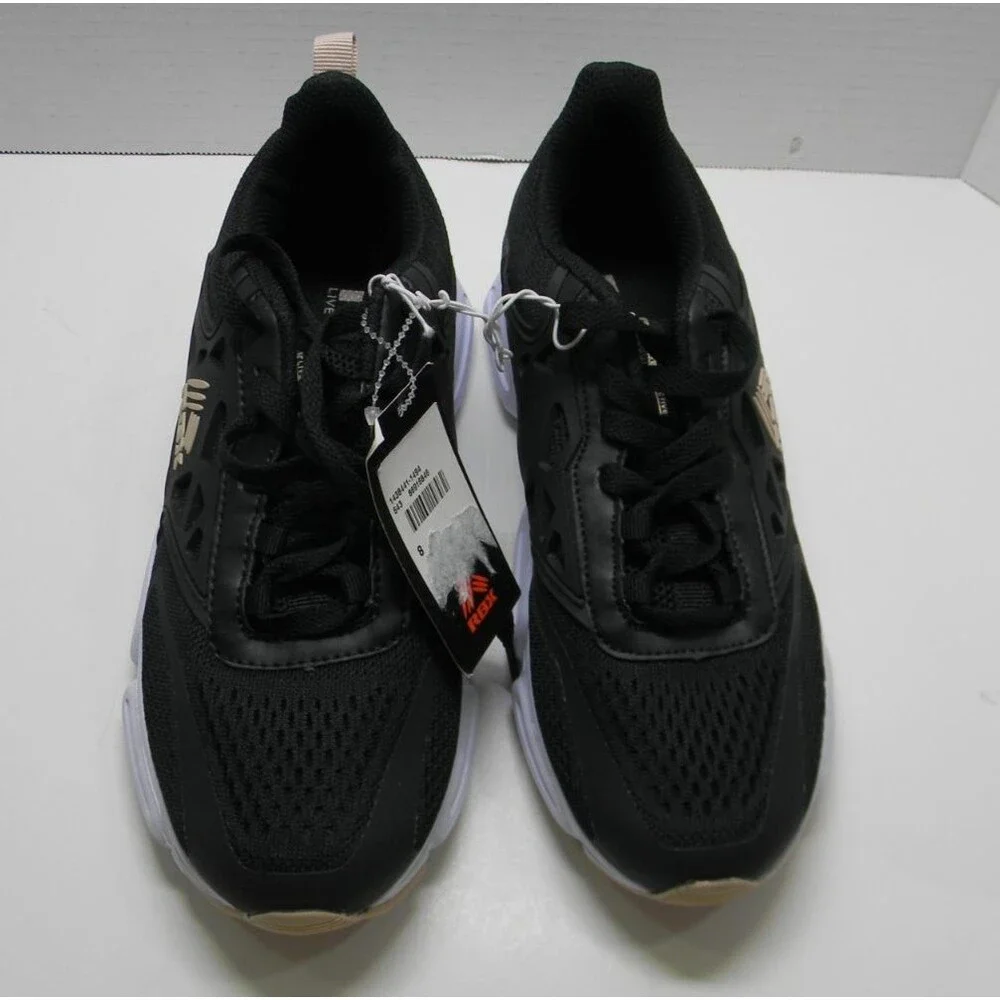 RBX black tennis